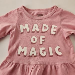 First Impressions lingsleeve baby top